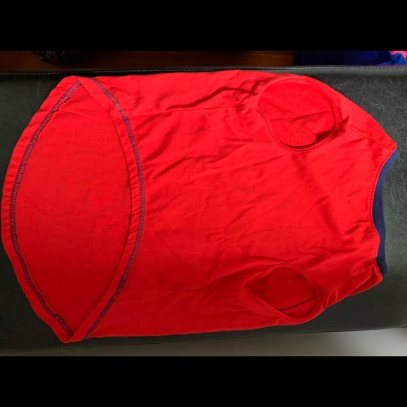 Star Spangled Pup Dog Shirt - Picture 2 of 3